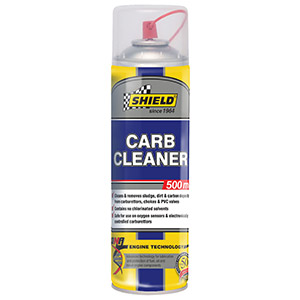 Carb Cleaner - Shield Chemicals